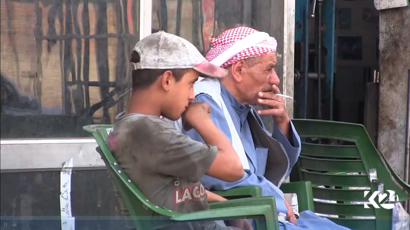 بالصور..اطفال سوريون كبروا قبل اوانهم ويعيلون اسرا كاملة